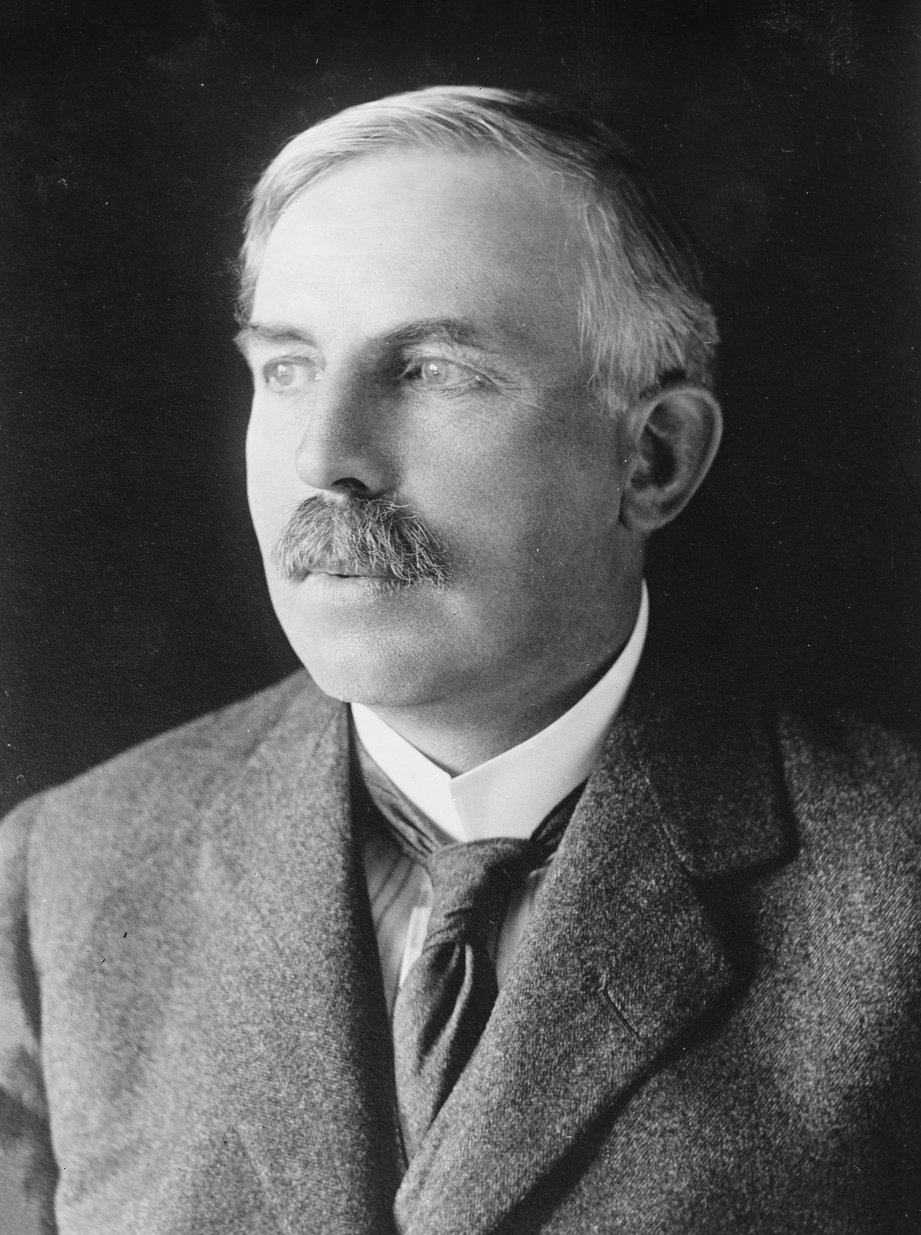Ernest Rutherford Fotografia