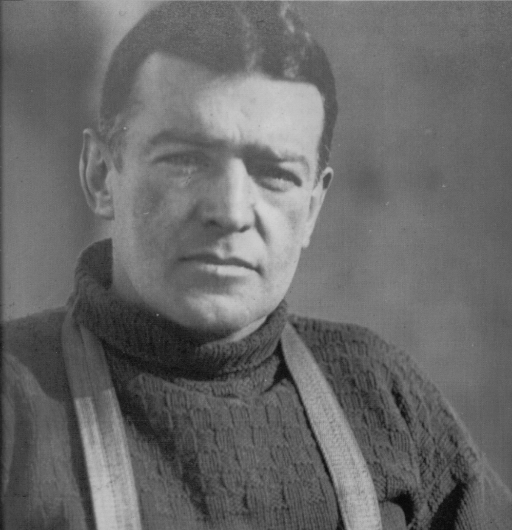 Ernest Henry Shackleton Fotografia