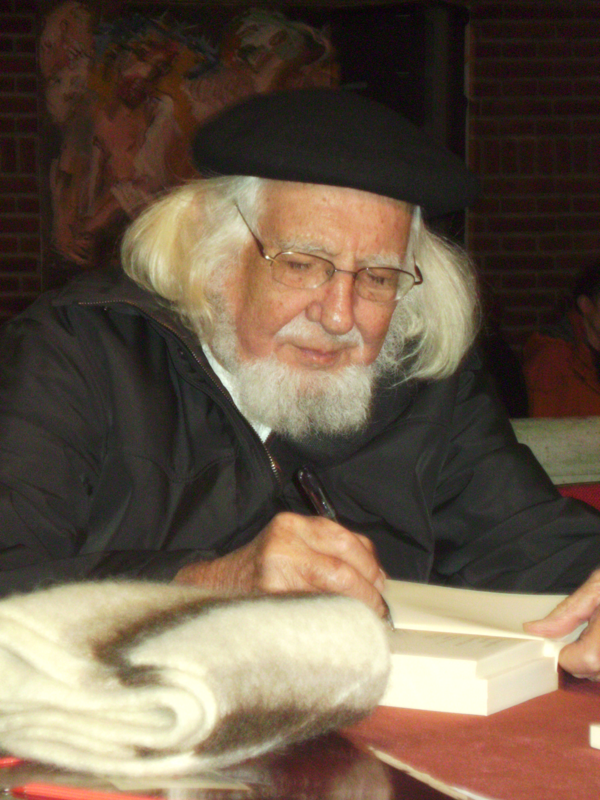 Ernesto Cardenal Fotografia