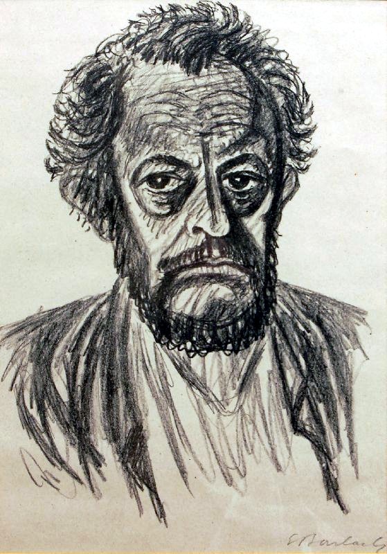 Ernst Barlach Fotografia