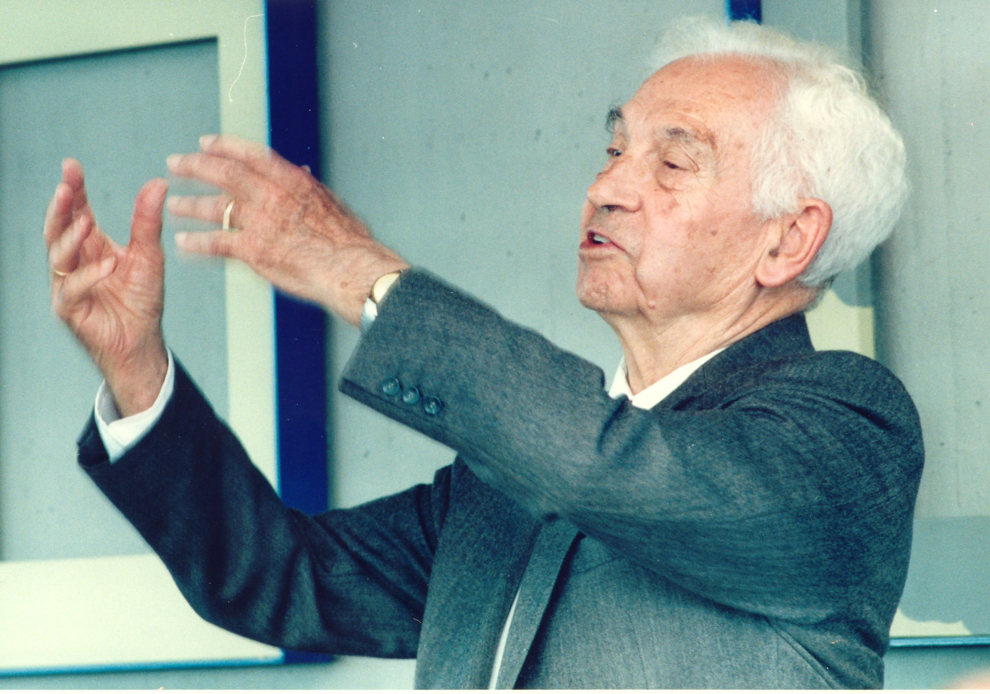 Ernst Mayr Fotografia