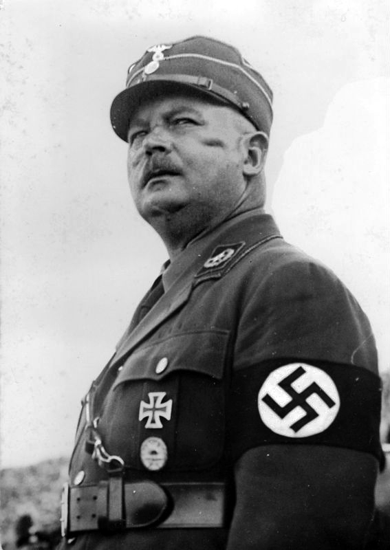 Ernst Röhm Fotografia