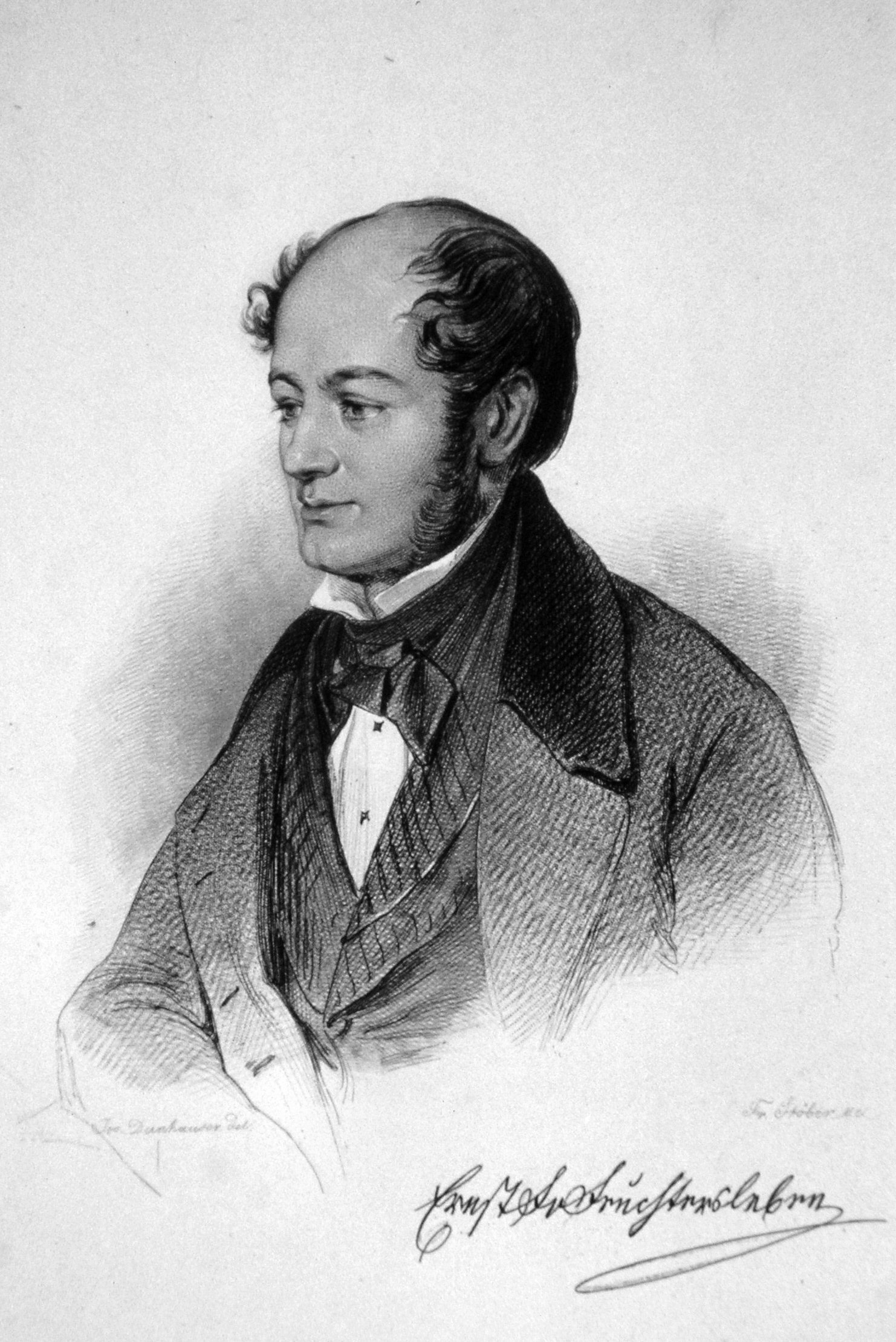 Ernst von Feuchtersleben Fotografia