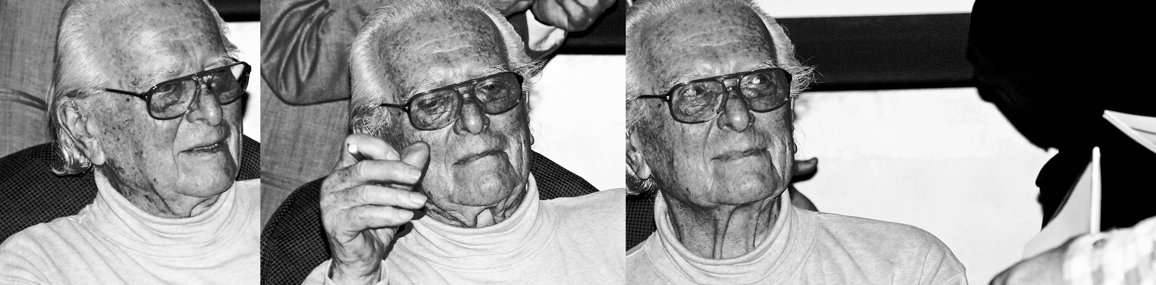 Ernst von Glasersfeld Fotografia