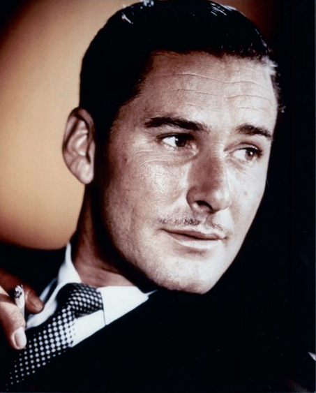 Errol Flynn Fotografia