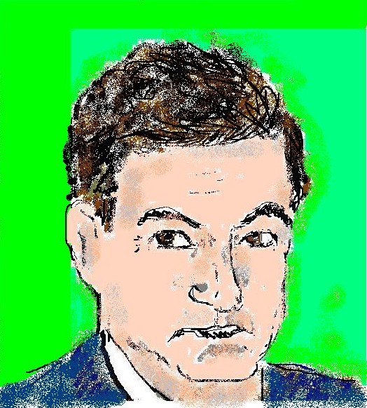 Erving Goffman Fotografia
