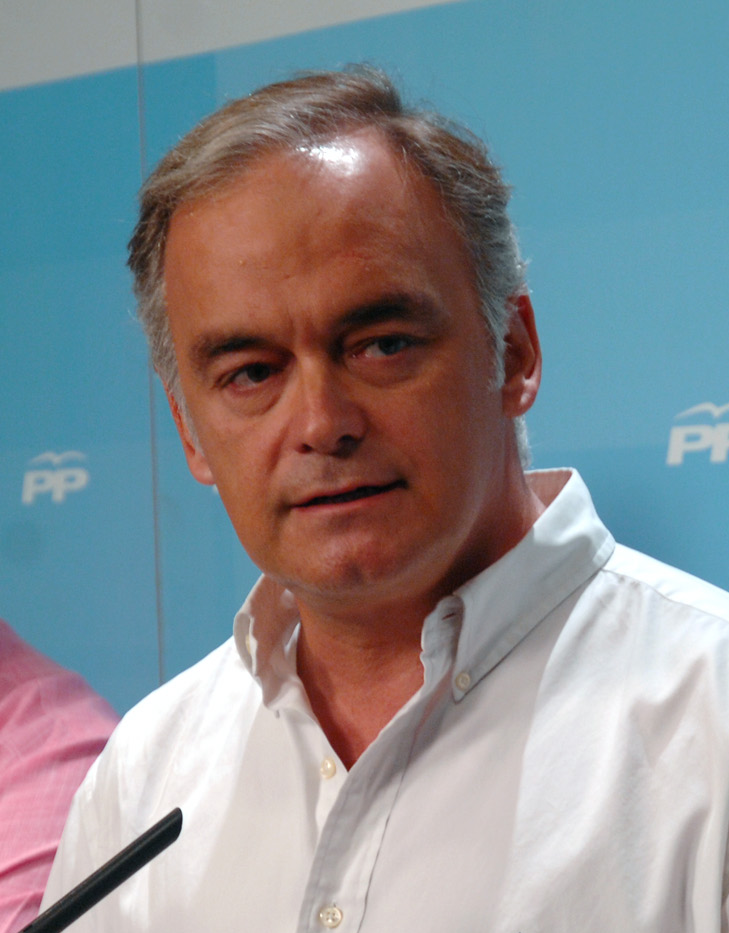 Esteban González Pons Fotografia