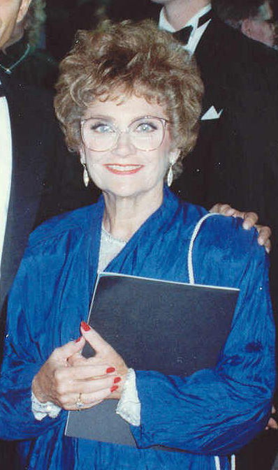 Estelle Getty Fotografia