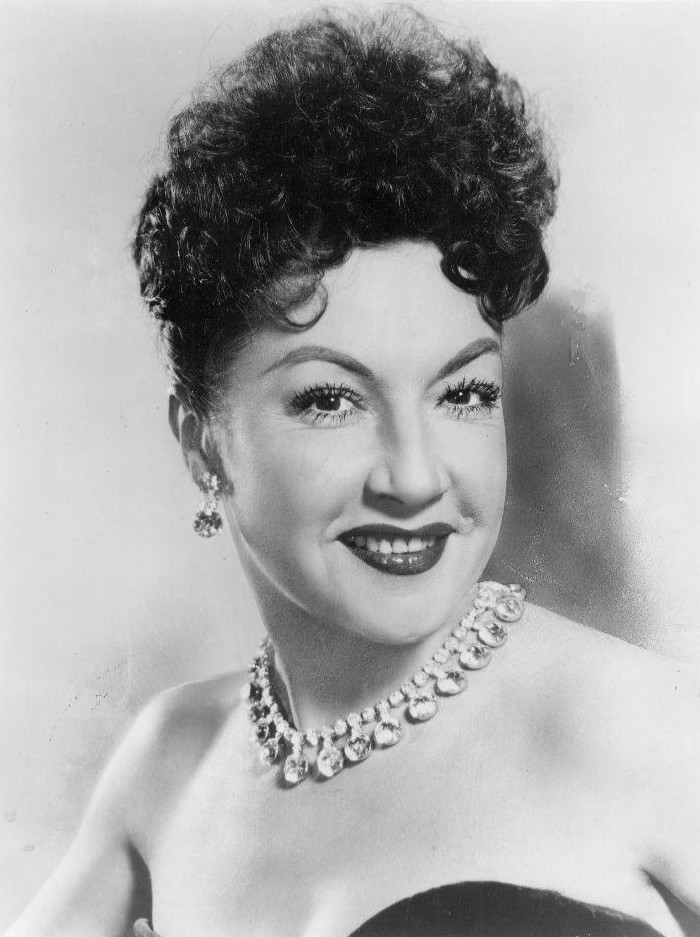 Ethel Merman Fotografia