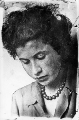 Etty Hillesum Fotografia
