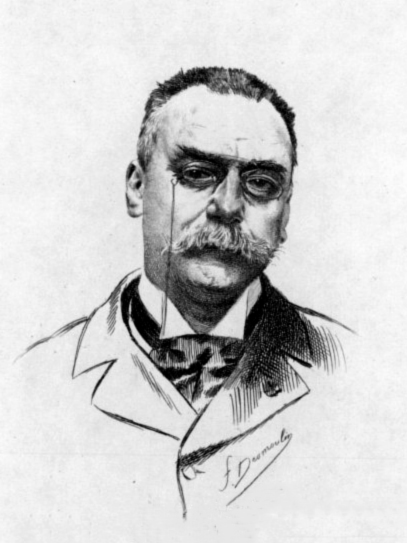 Eugène Grasset Fotografia