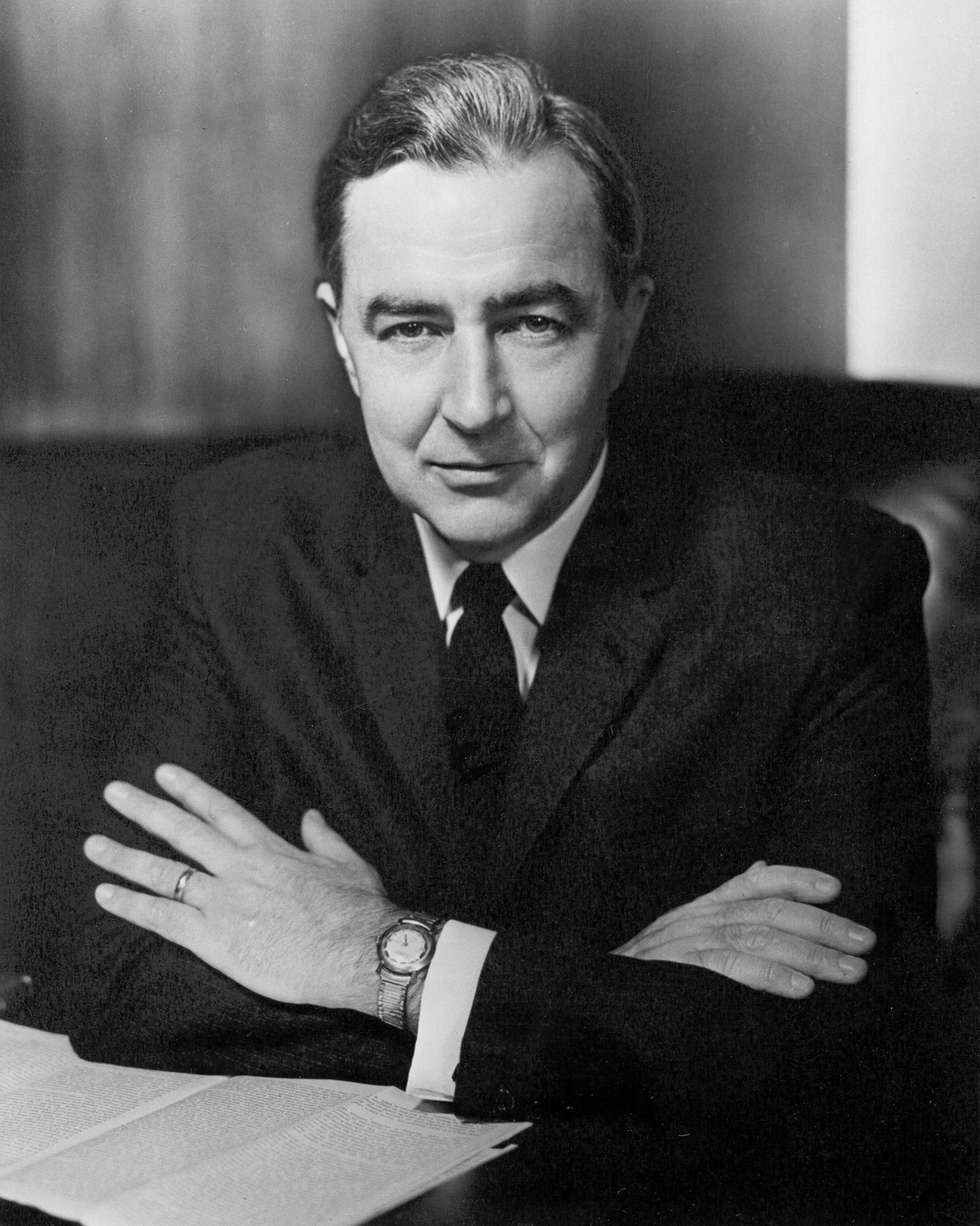 Eugene McCarthy Fotografia