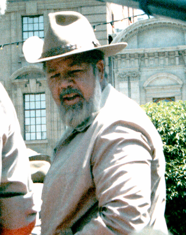 Eugène Terre'Blanche Fotografia