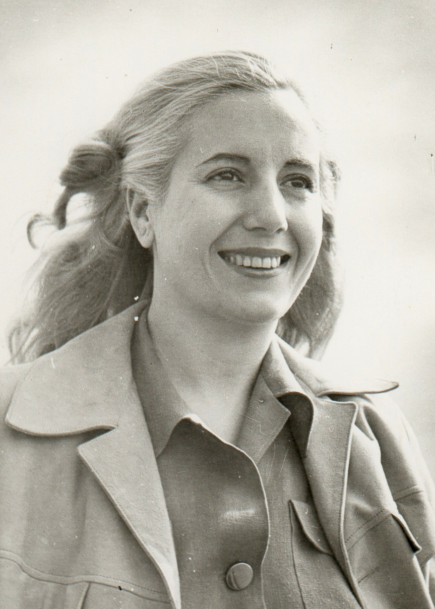 Eva Perón Fotografia