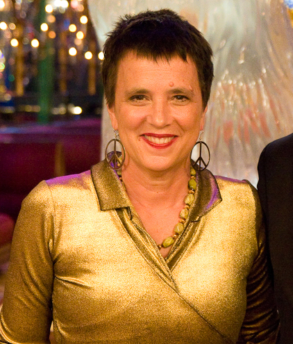 Eve Ensler Fotografia