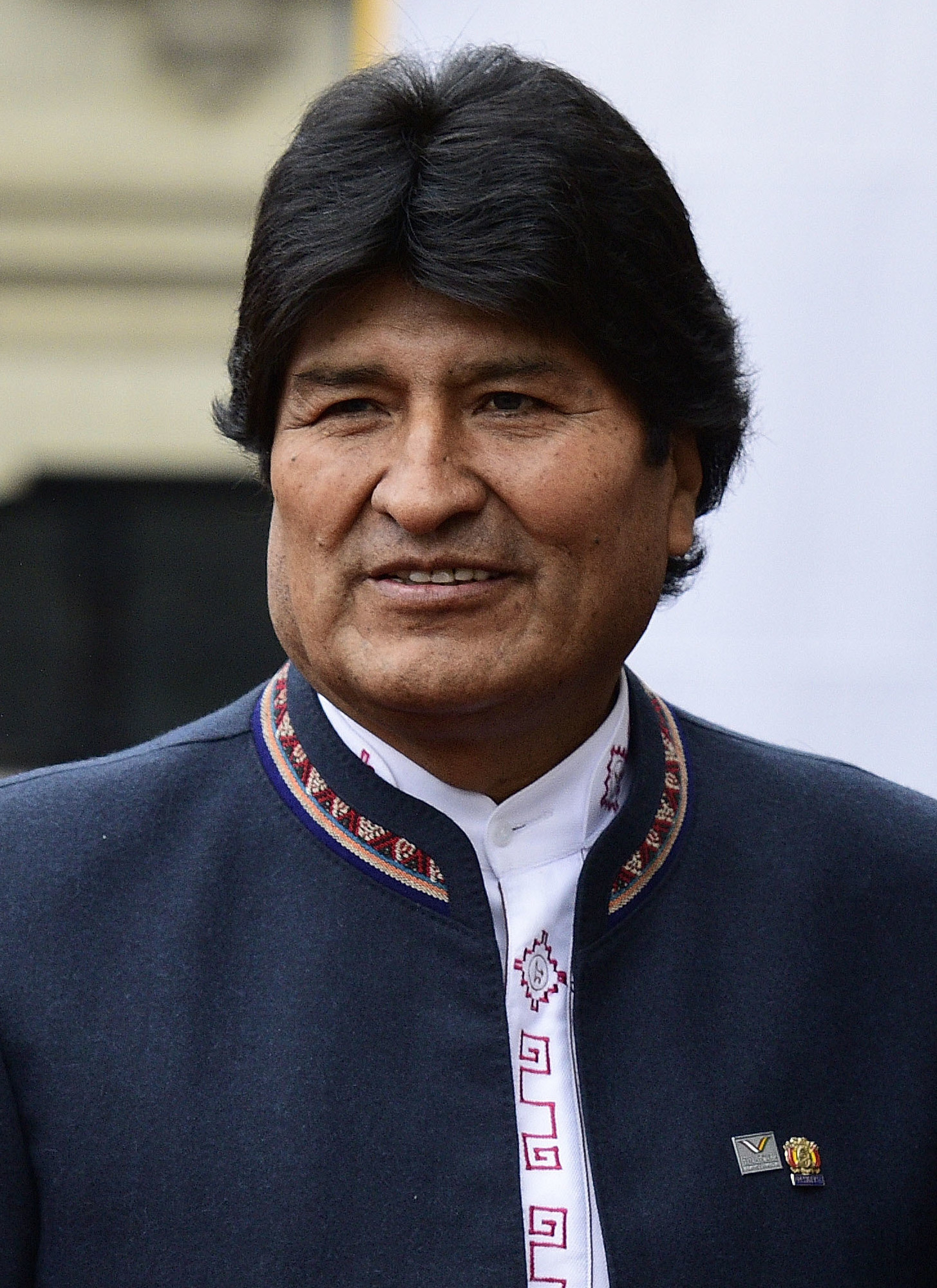 Evo Morales Ayma Fotografia