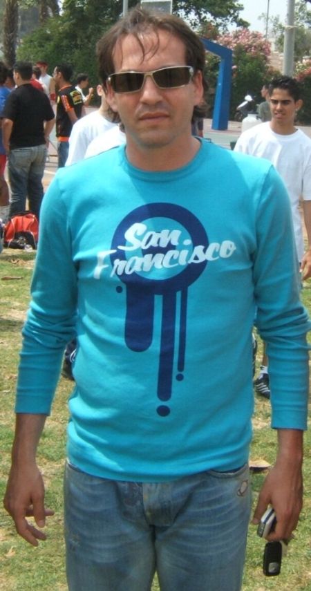 Eyal Berkovic Fotografia