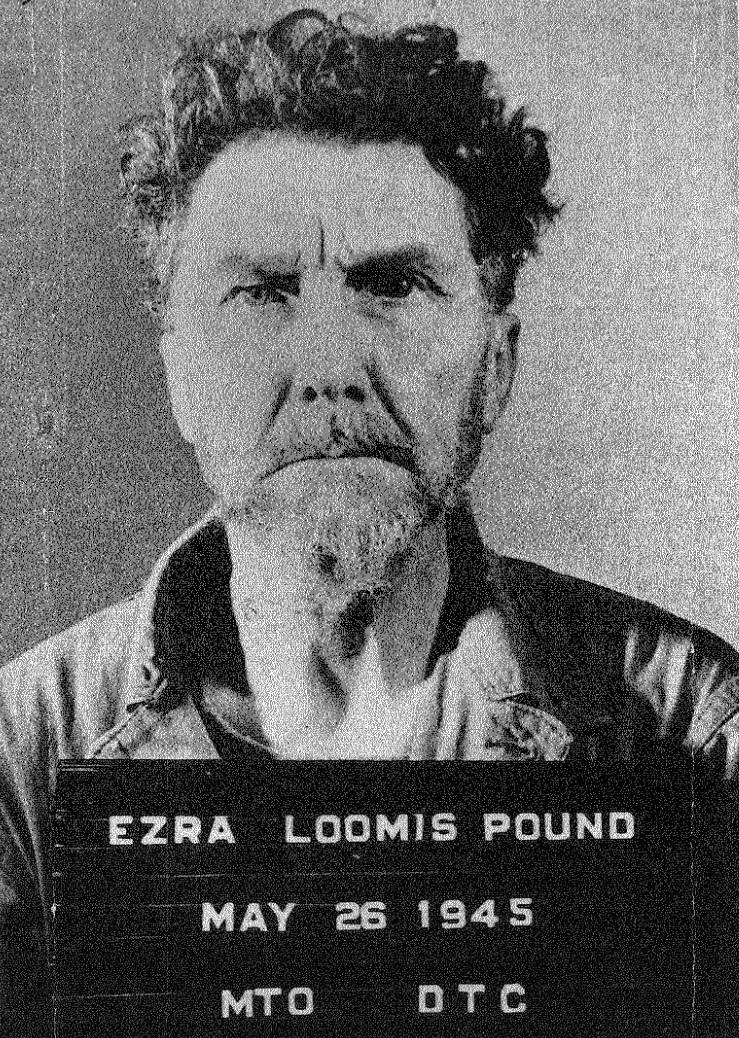 Ezra Pound Fotografia