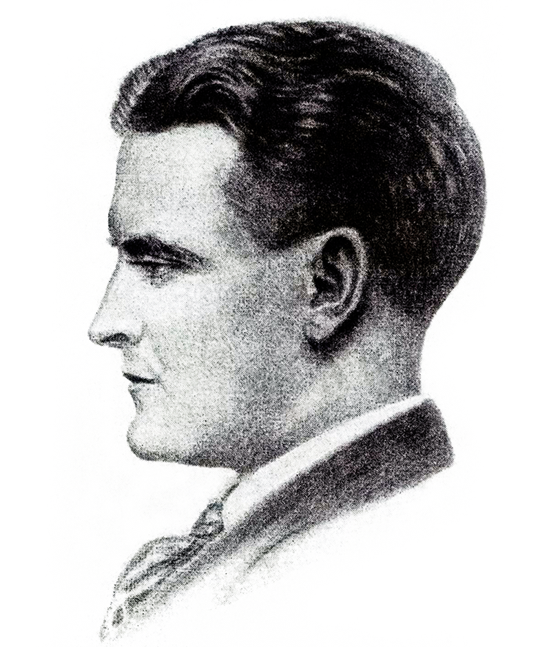 Francis Scott Fitzgerald Fotografia