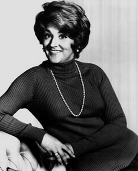 Fannie Flagg Fotografia