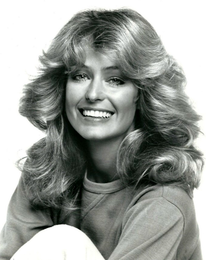 Farrah Fawcett Fotografia