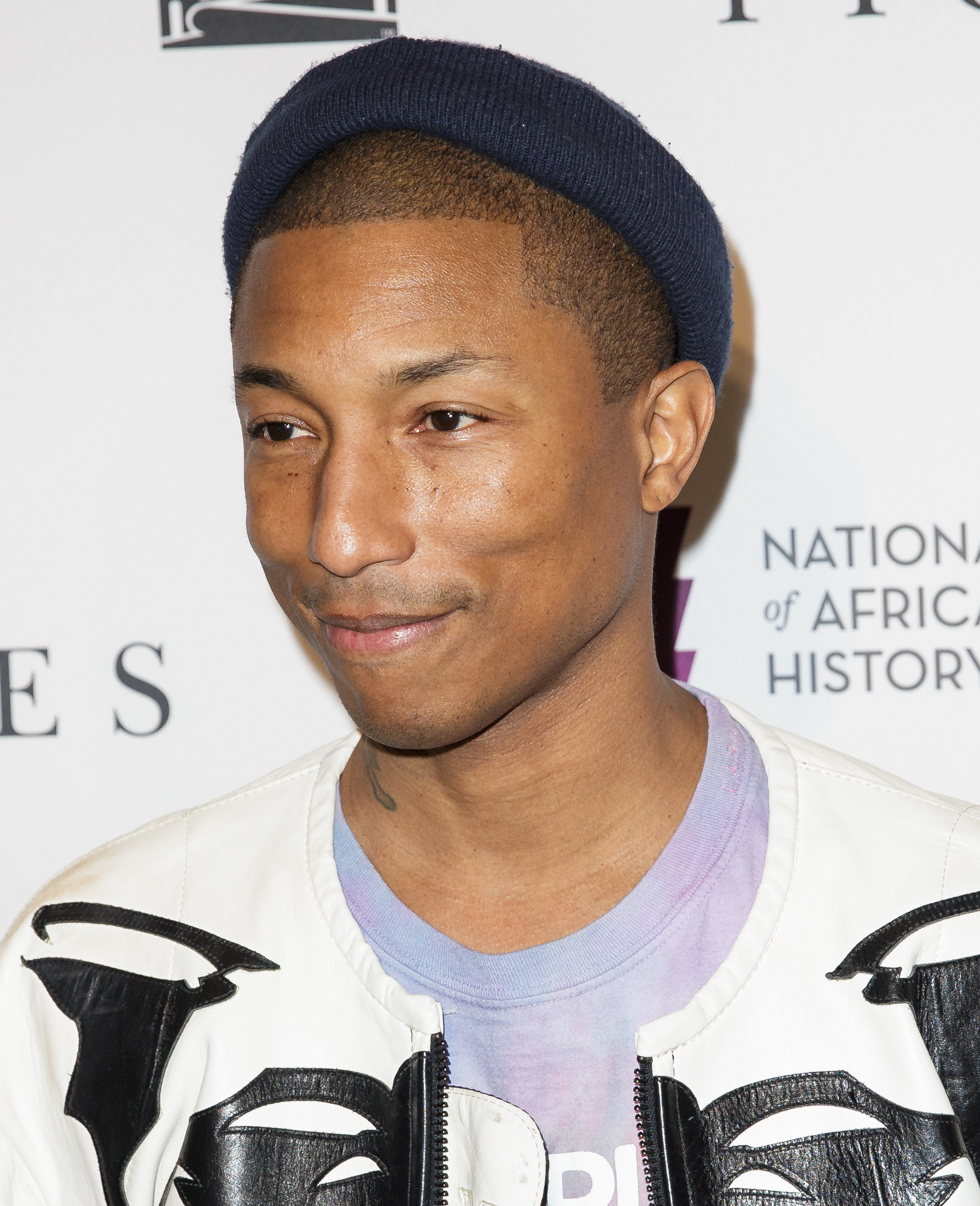 Pharrell Williams Fotografia