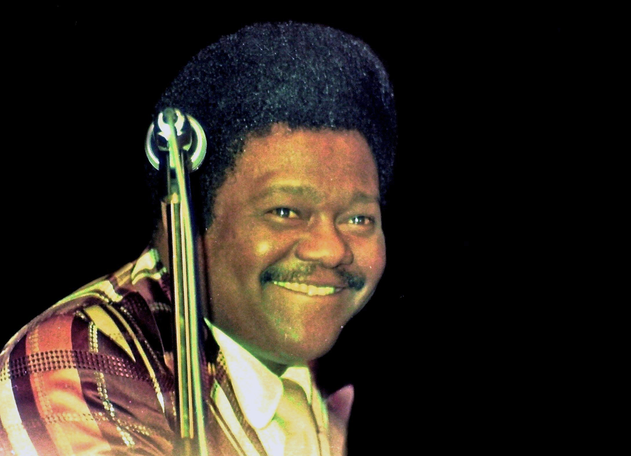 Fats Domino Fotografia