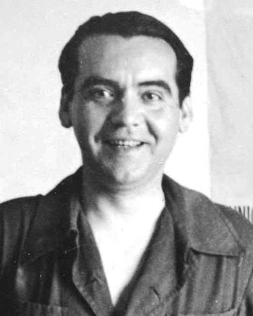 Federico García Lorca Fotografia