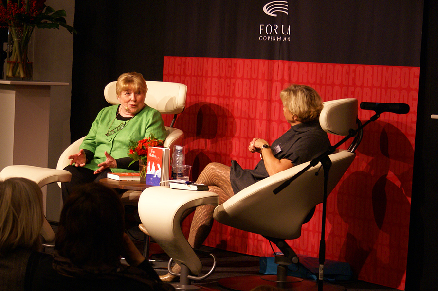 Fay Weldon Fotografia