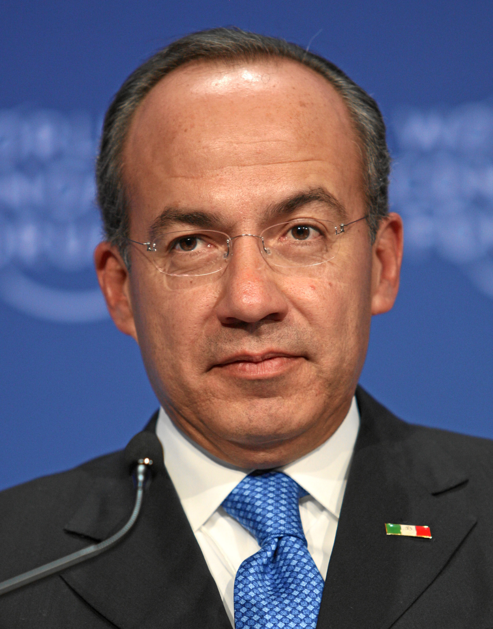Felipe Calderón Fotografia
