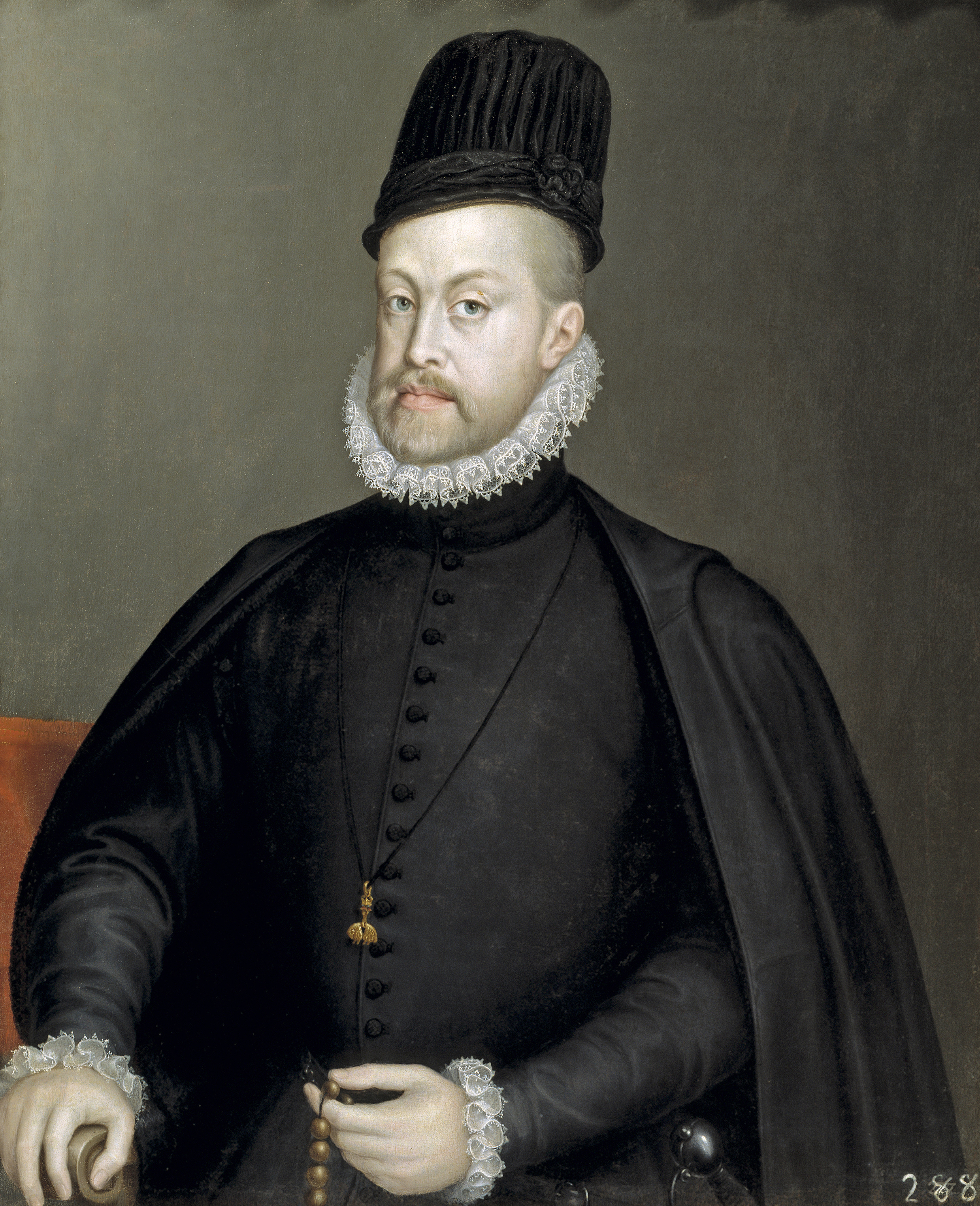 Filip II Habsburg Fotografia
