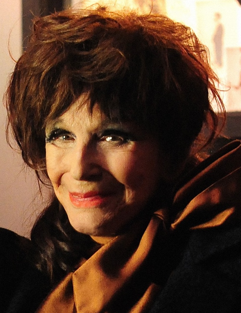 Fenella Fielding Fotografia