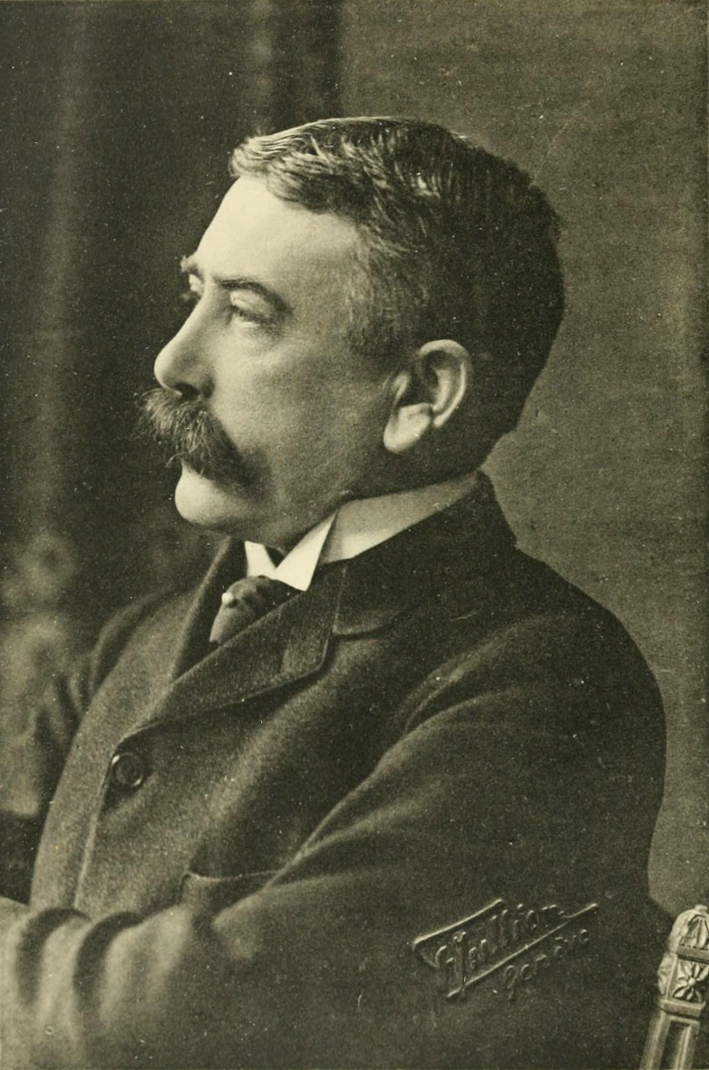 Ferdinand de Saussure Fotografia