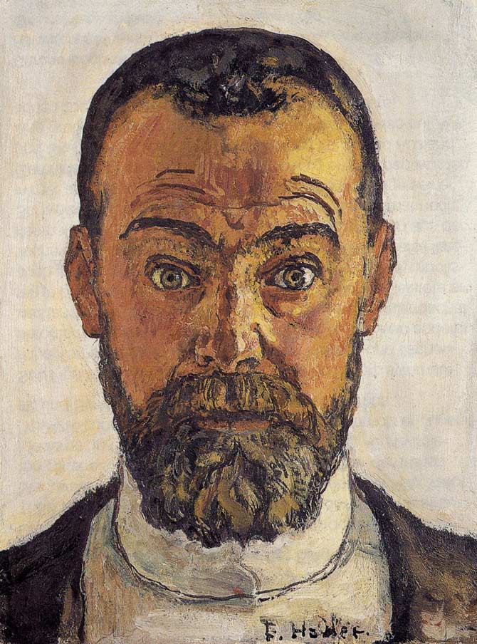Ferdinand Hodler Fotografia