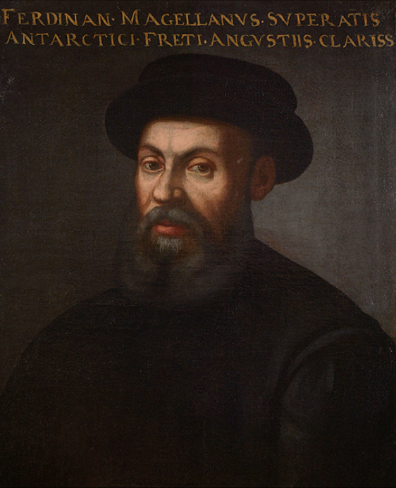 Ferdynand Magellan Fotografia