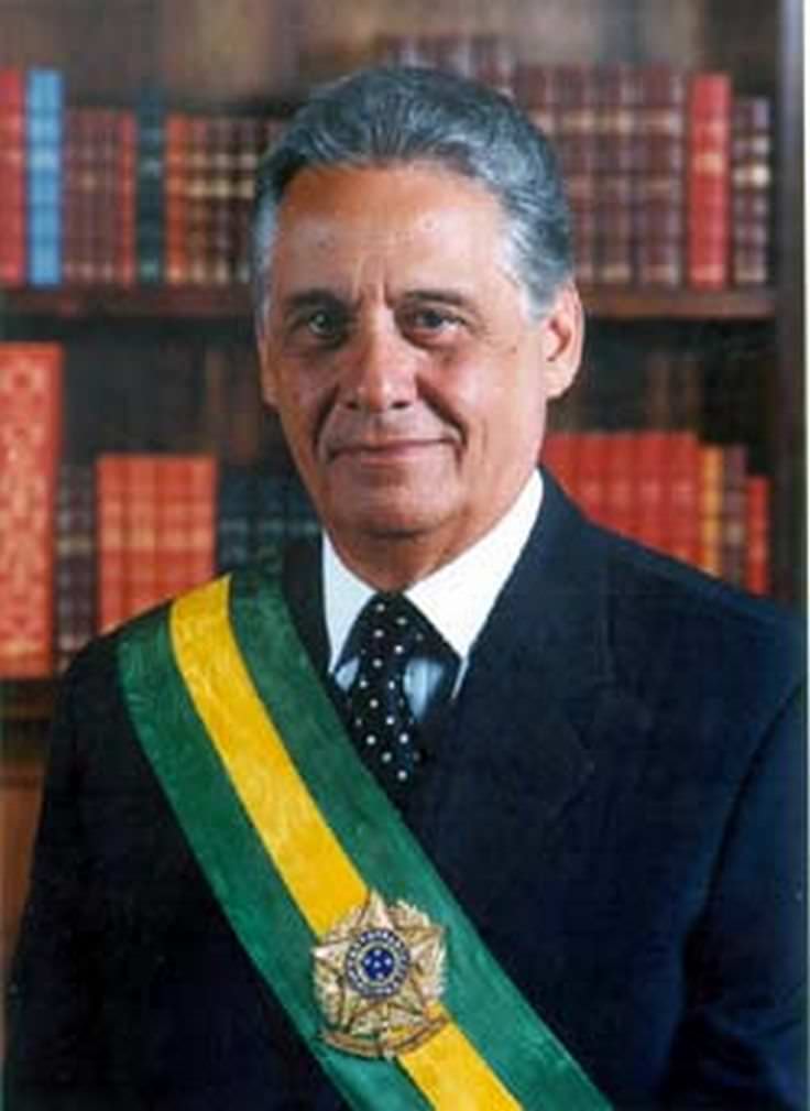 Fernando Henrique Cardoso Fotografia