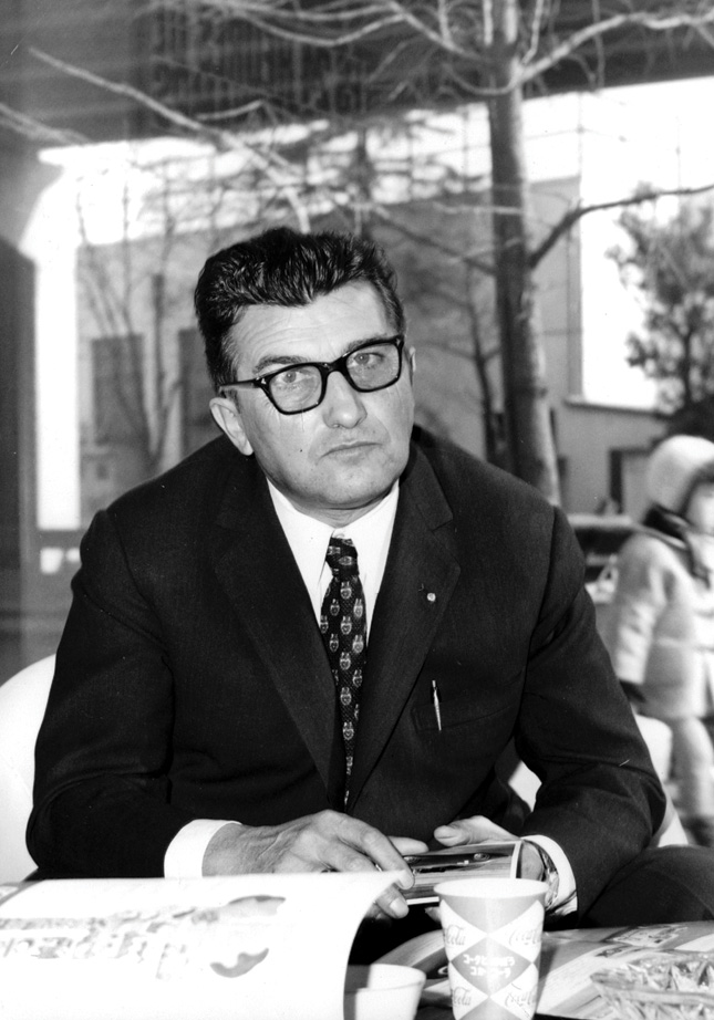 Ferruccio Lamborghini Fotografia