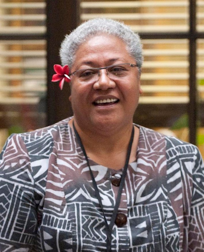 Naomi Mataʻafa Fotografia