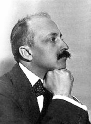 Filippo Tommaso Marinetti Fotografia