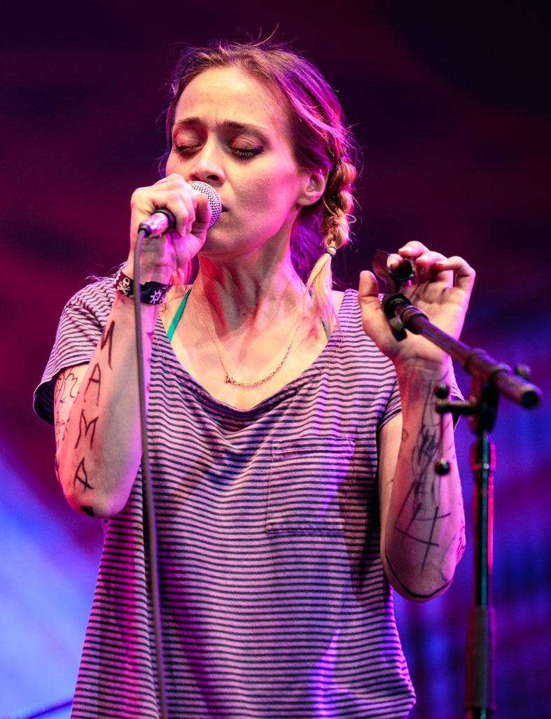 Fiona Apple Fotografia