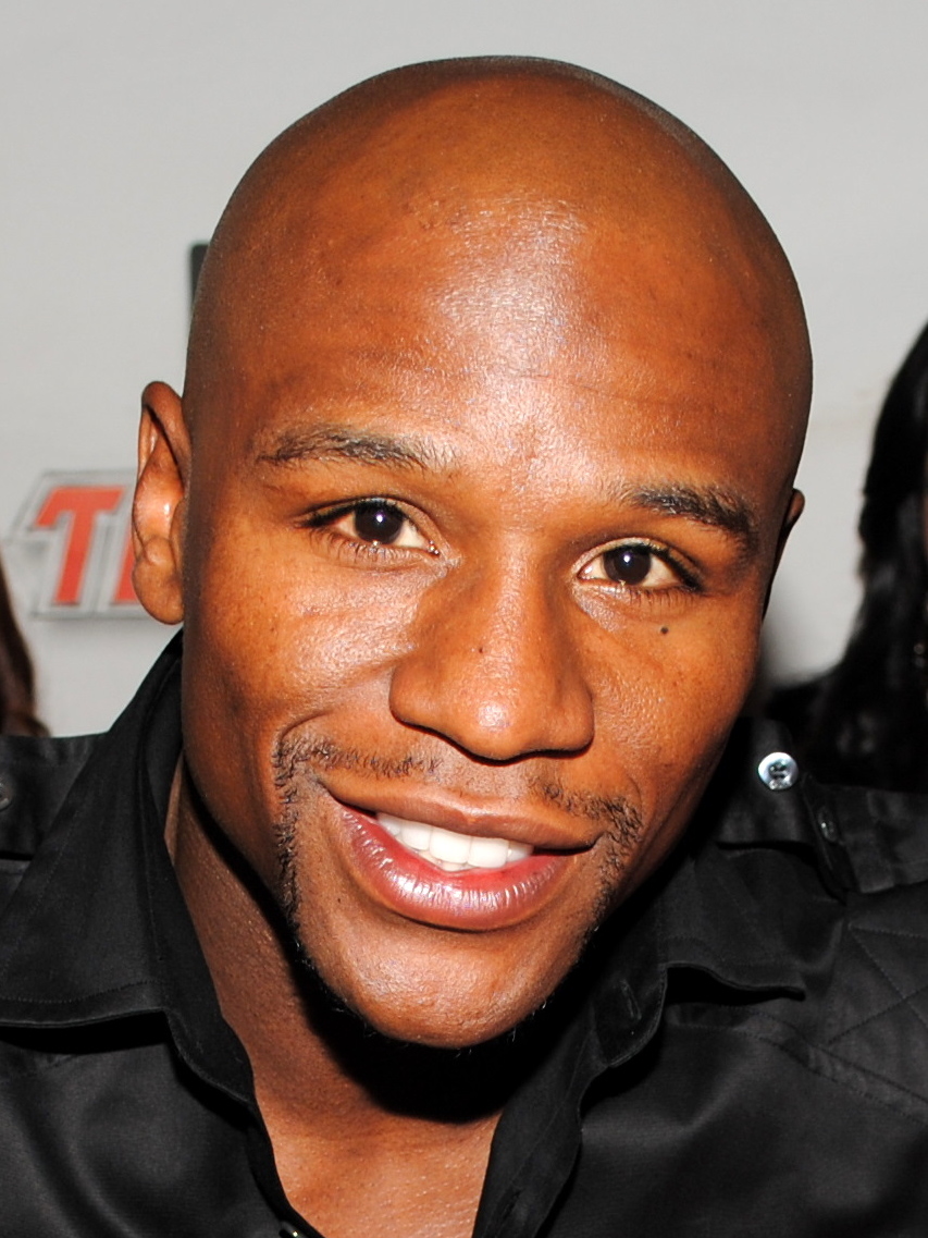 Floyd Mayweather Jr. Fotografia