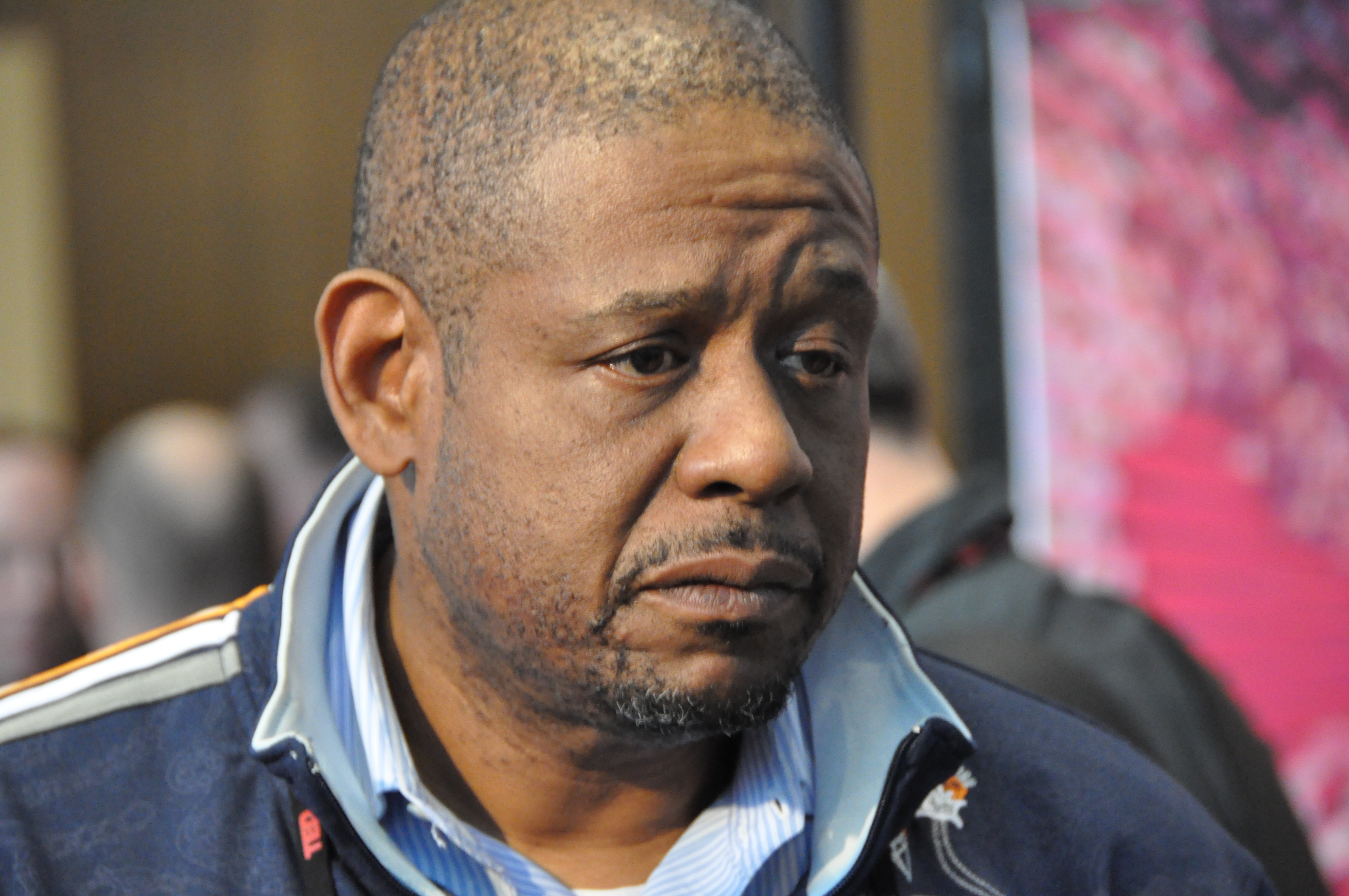 Forest Whitaker Fotografia