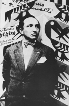 Fortunato Depero Fotografia