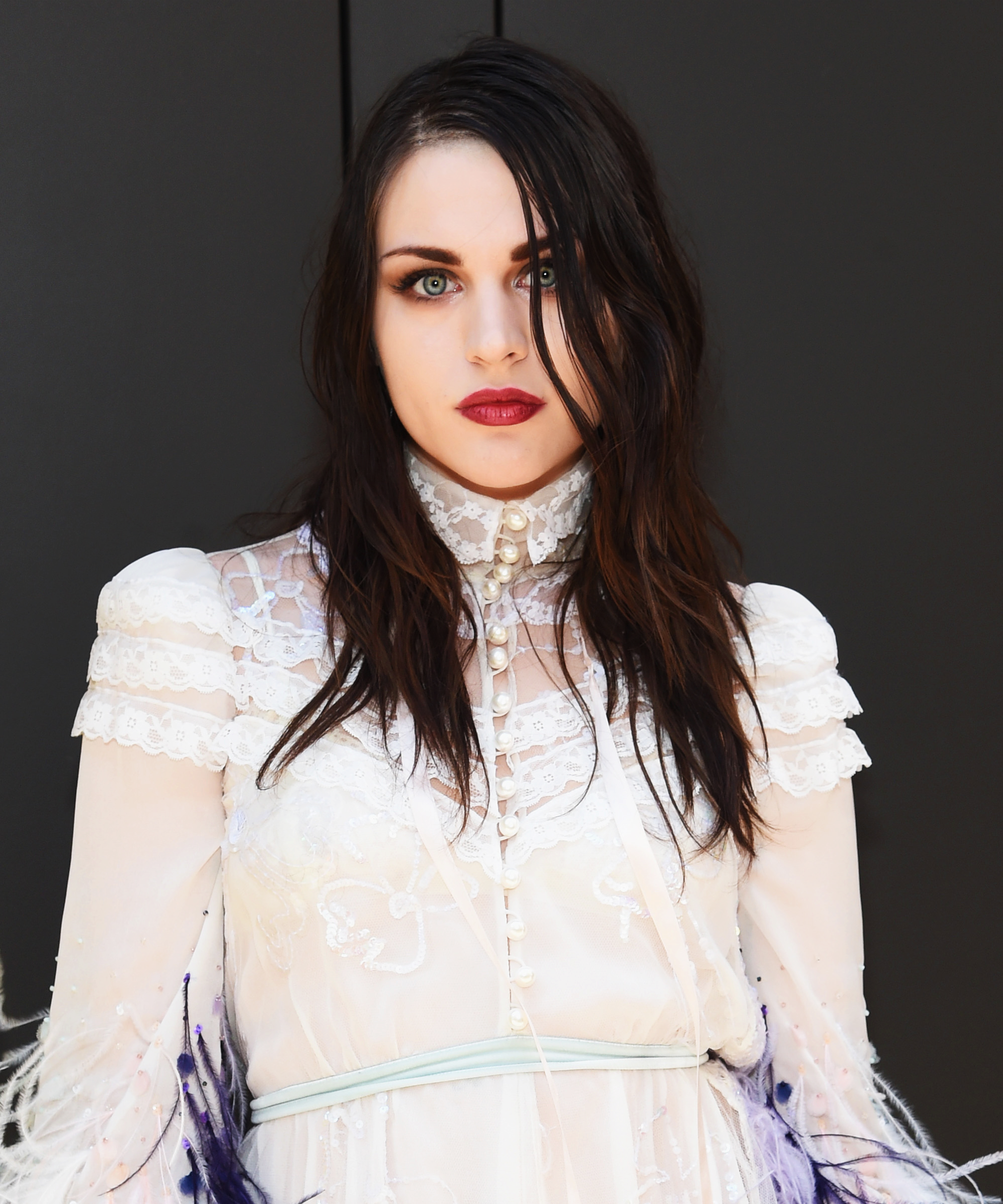 Frances Bean Cobain Fotografia