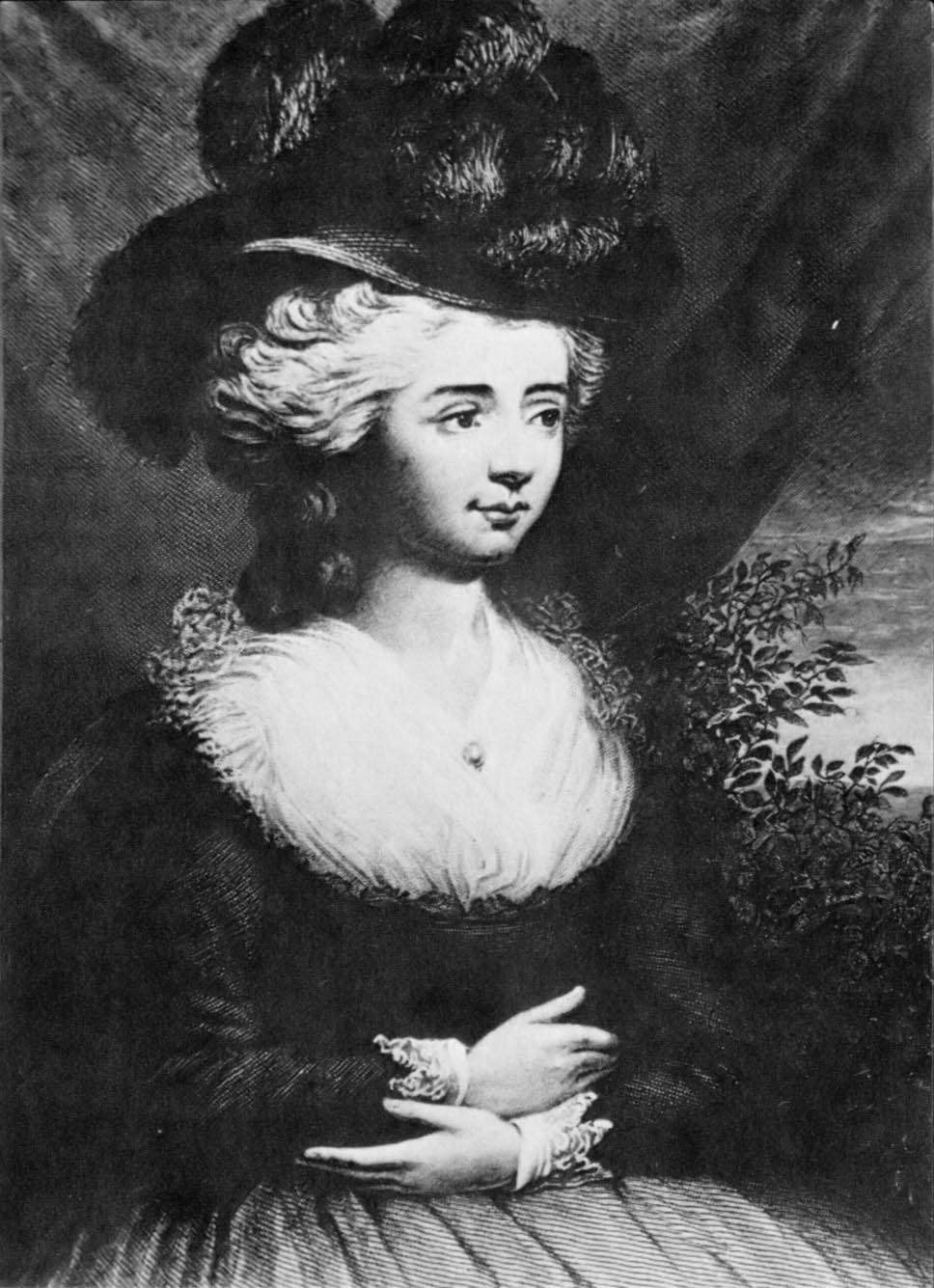 Frances Burney Fotografia