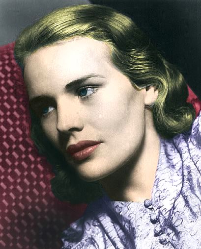 Frances Farmer Fotografia