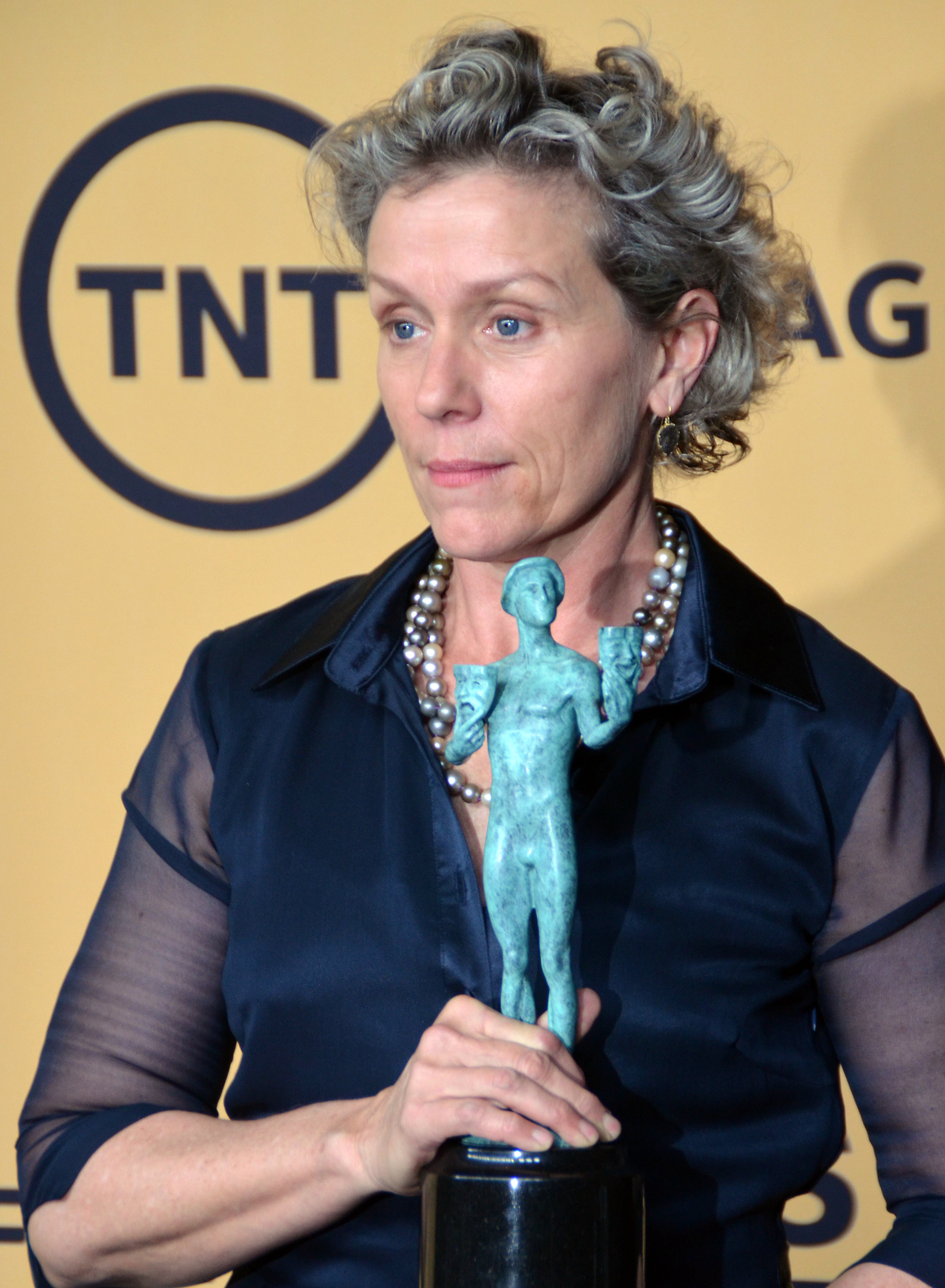 Frances McDormand Fotografia