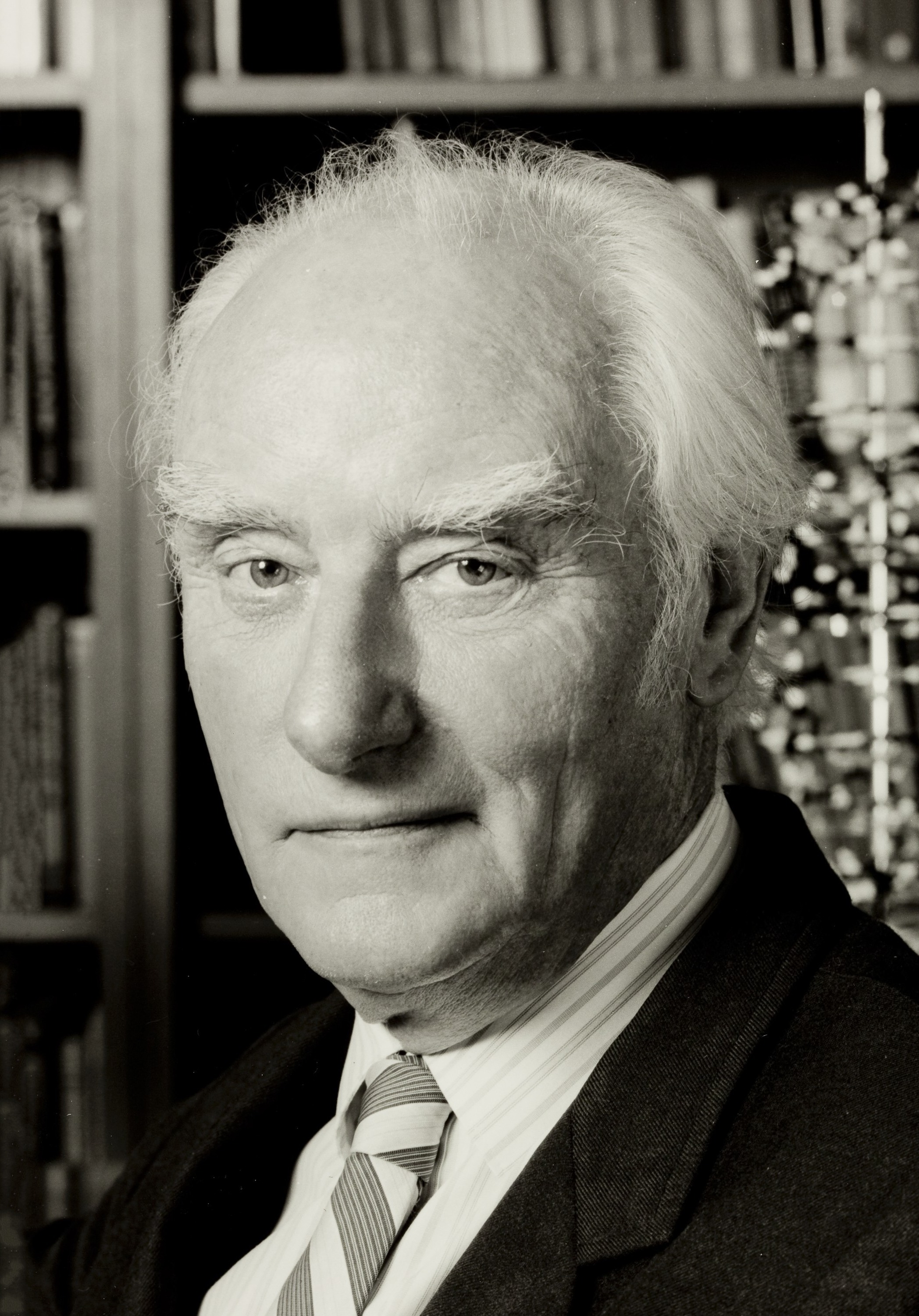 Francis Crick Fotografia