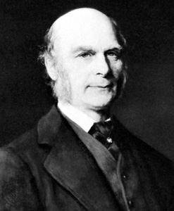 Francis Galton Fotografia