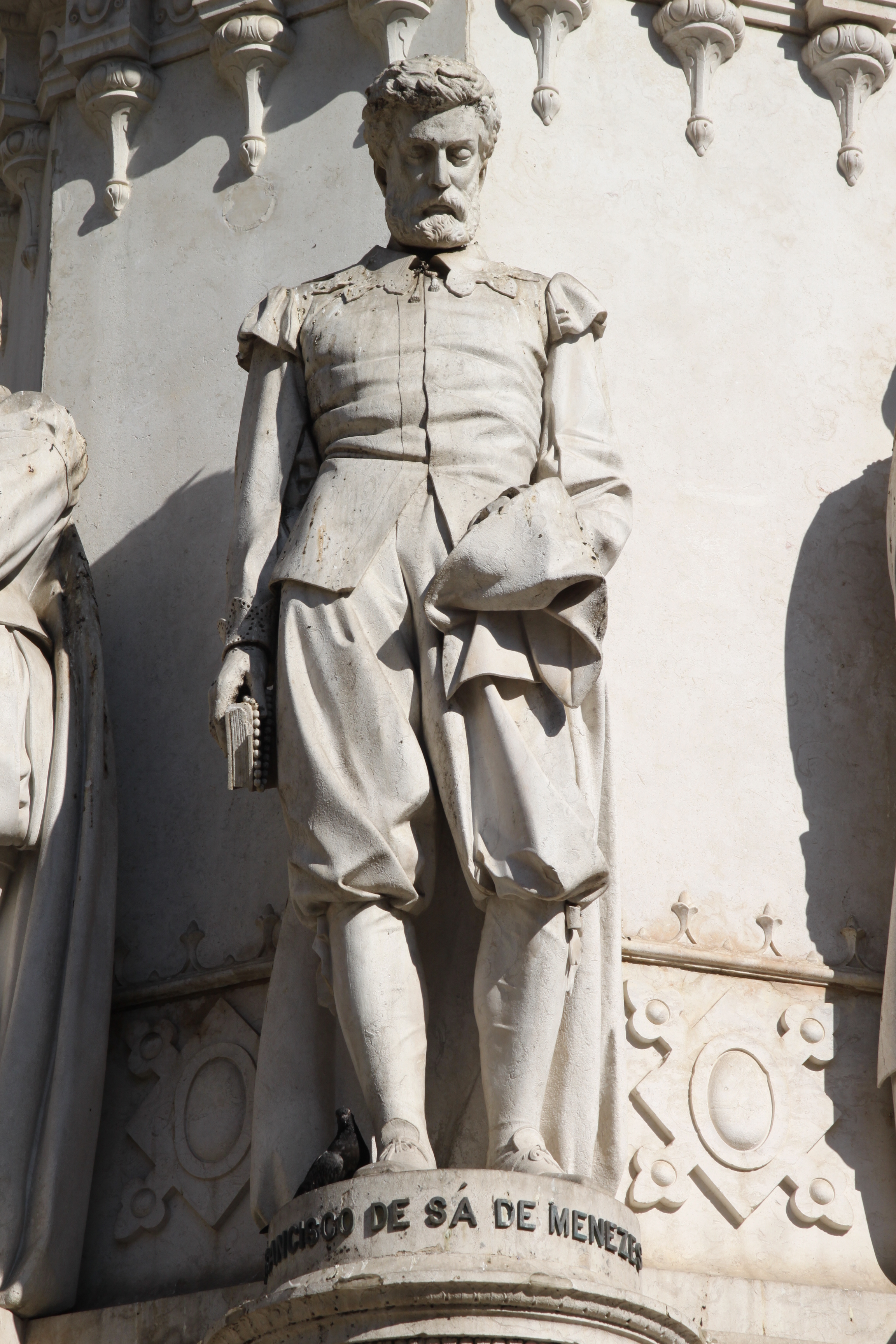 Francisco de Sá de Meneses Fotografia